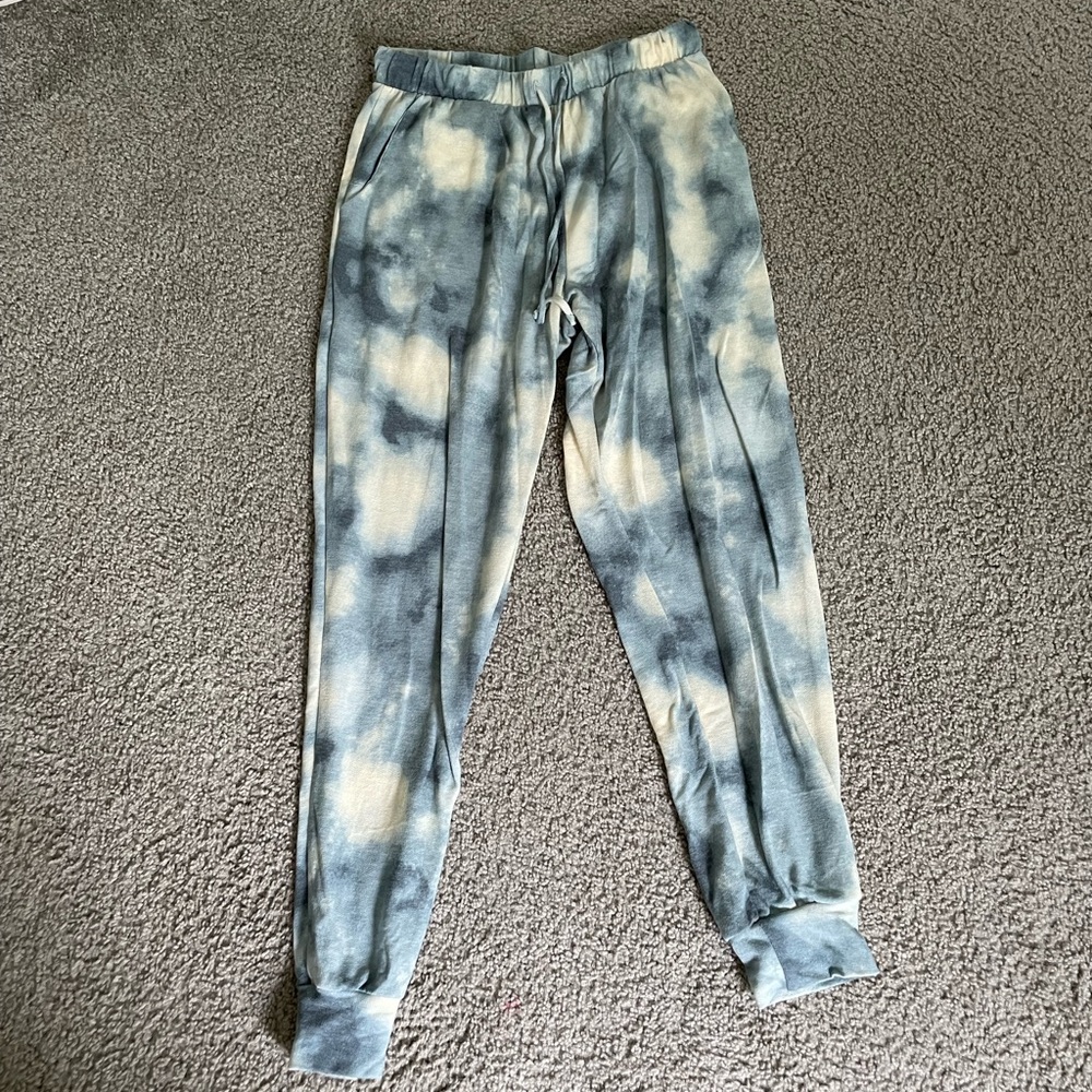 Tie Dye Joggers